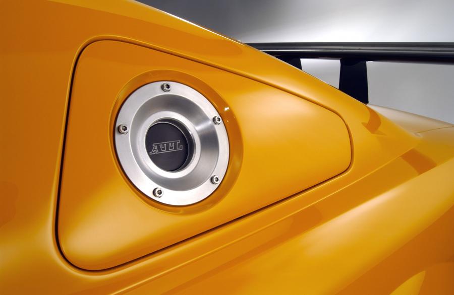  Ford Mustang GT-R Concept 2004 года  (фото 38 из 54)